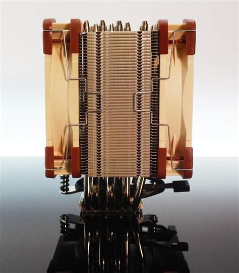 The Noctua NH-U12A CPU Cooler - The Noctua NH-U12A CPU Cooler Review ...