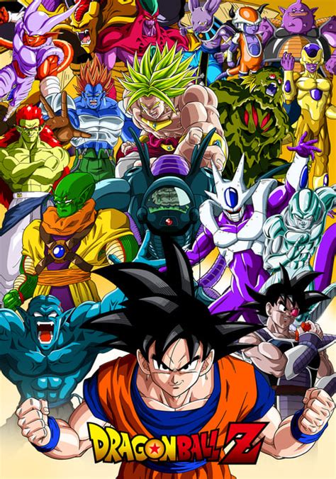 Dragon Ball Z Movies Online Streaming Guide