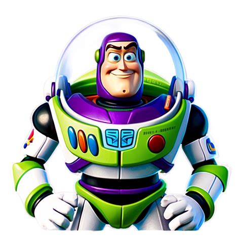 Download Buzz Lightyear Space Ranger Logo Png 29