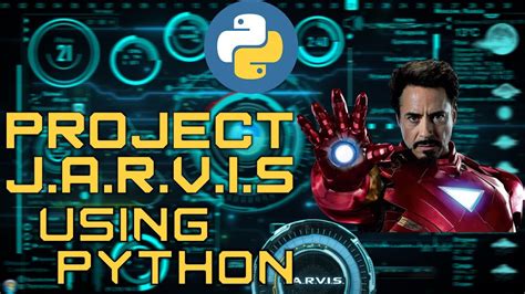 How To Make Jarvis Using Python Demo Youtube