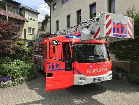 Freiwillige Feuerwehr Ravensburg Patientenorientierte Rettung