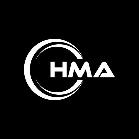 Hma Logo Design Inspiration For A Unique Identity Modern Elegance And