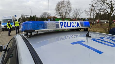 Wielka akcja policji w Toruniu Posypały się mandaty Wiadomości Radio ZET