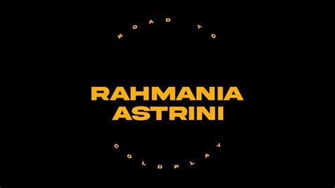 Rahmania Astrini Road To Coldplay Music Of The Spheres Full Vlog YouTube