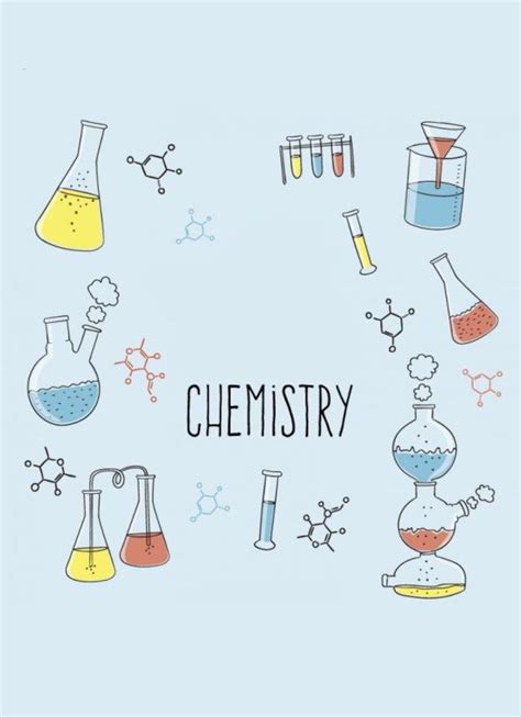 Pin by N. on Myyyy | Chemistry posters, Chemistry, School chalkboard art