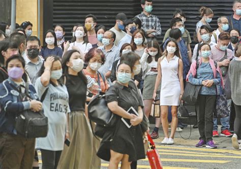 消息指今增本地不明源頭個案 下午設疫情記者會 星島日報