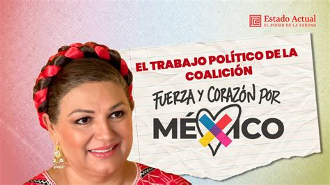 Video El Trabajo Político De La Coalición Fuerza Y Corazón Por México