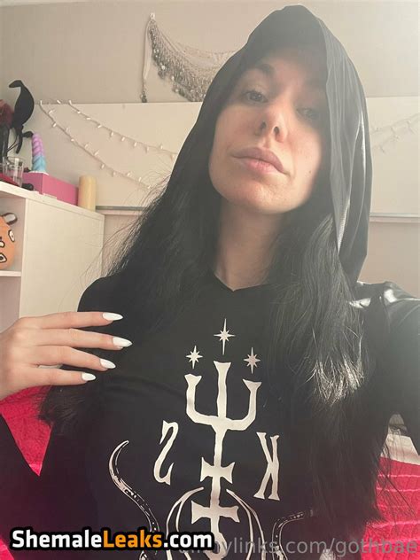 Yubaba Yaga Leaked Nude OnlyFans Photo ShemaleLeaks