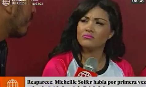 Michelle Soifer Habl Por Primera Vez Sobre Los Videos De Erick Sabater