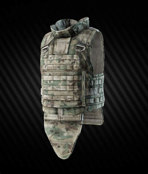 Iotv Gen4 Body Armor High Mobility Kit Multicam The Official Escape From Tarkov Wiki