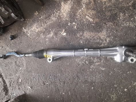 Toyota Estima Steering Rack In Nairobi Central Vehicle Parts