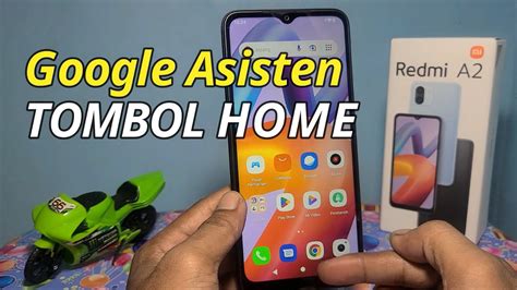 Cara Mematikan Google Assistant Di Tombol Home Xiaomi Redmi A2 YouTube