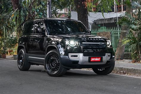 Permaisuri Rotiform Mono Stl With Land Rover Defender L663