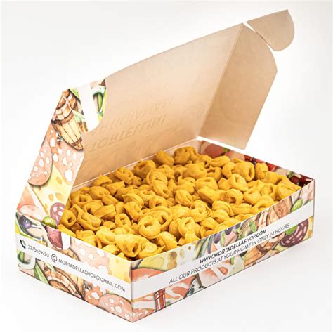 Promo Box Tortellino Blasfemo Ltd Ed Mortadella Shop Bologna