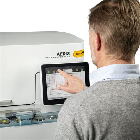 X Ray Diffractometer Aeris Malvern Panalytical Laboratory