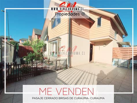 Curauma Casa En Venta Pasaje Cerrado En Brisas De Curauma Claudio