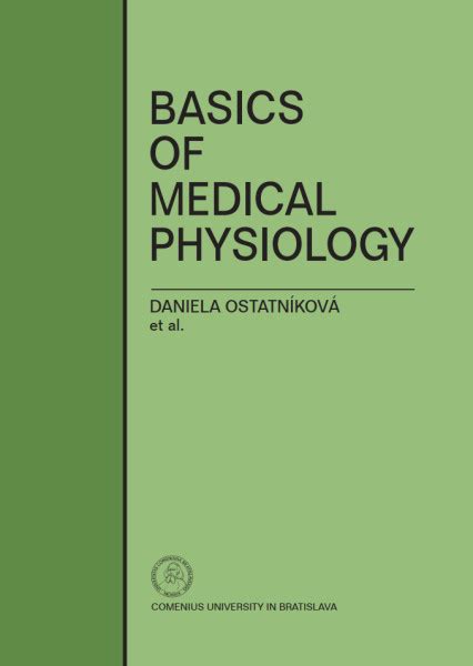 Kniha Basics Of Medical Physiology Doplnen Vydanie