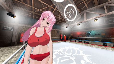 Hentai Fighters VR Ver 1 6 1 By Muhuhu Interactive Adult Sex Game SVSComics