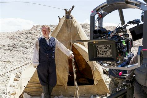 theterroramc: More behind the scenes images for episodes 9 and...