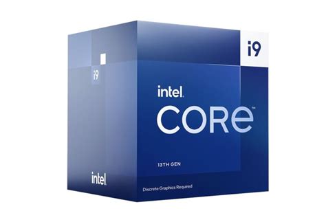 Intel Core I9 13900f Cena Opinie Cechy Dane Techniczne