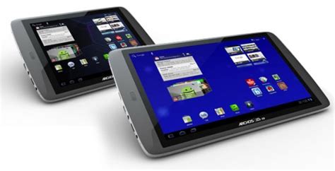 Weitere Videos Mit Den Neuen Archos Gen Tablets Im Hands On