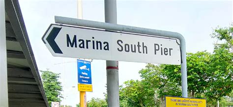 Marina South Pier Parking – Carpark Location And Rates