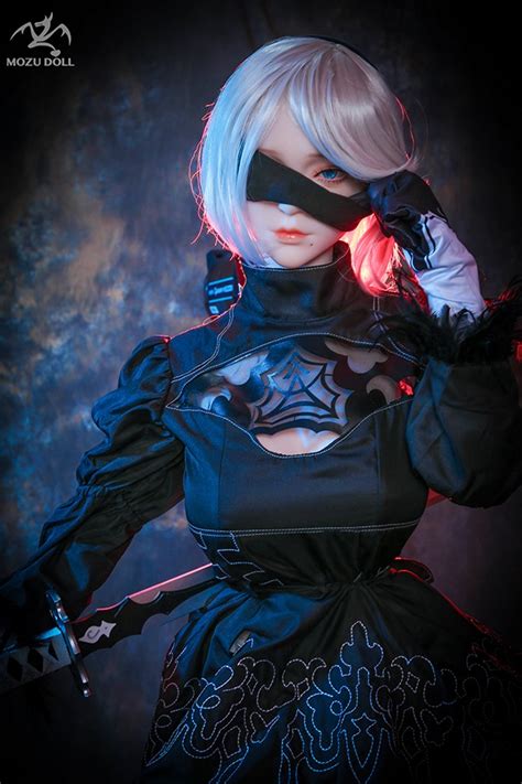 2b Sex Doll 5 Types Of Unique Design 2B Dolls HXDOLL