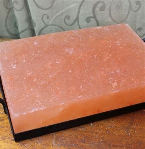 Large Himalayan Salt Cooking Block With Tray Himalayan Salt Factory