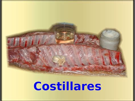 cocina  paco costillas  salsa barbacoa