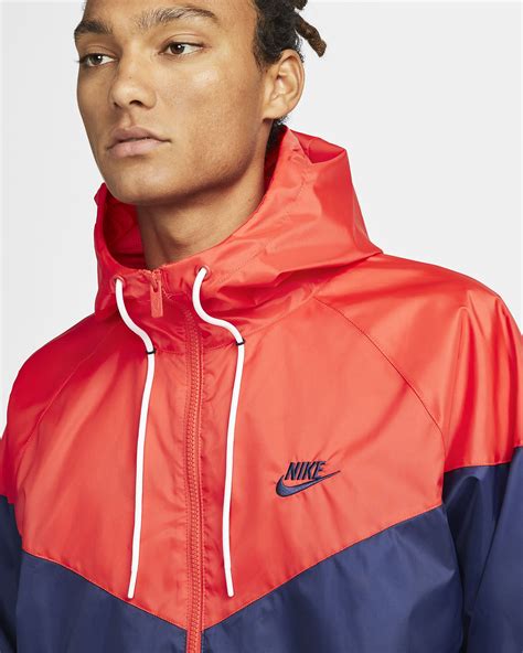 Nike Sportswear Windrunner Mens Hooded Jacket Nike Uk