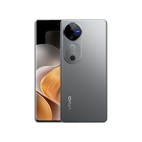 vivo presenta el V40 5G el primer dispositivo de gama media diseñado