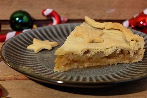 Blogmas17 – Türchen 2 mit Apple Pie – Food Blog ninastrada