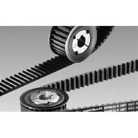 Rubber Optibelt Timing Belts, Thickness: 3 Mm at Rs 500/piece in ...