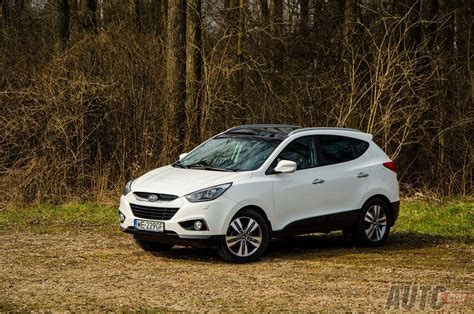 Hyundai Ix Opinie Porady Zakup Awarie Problemy