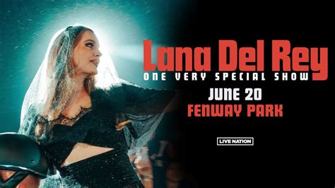 Lana Del Rey Tour The Ultimate Concert Experience You Can T Miss