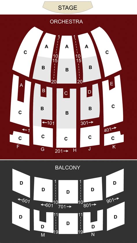 Iu Auditorium Seating Chart