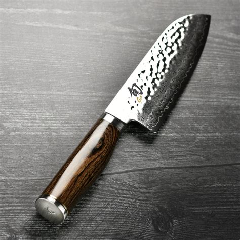 Shun Premier Santoku Knife - 7" – Cutlery and More