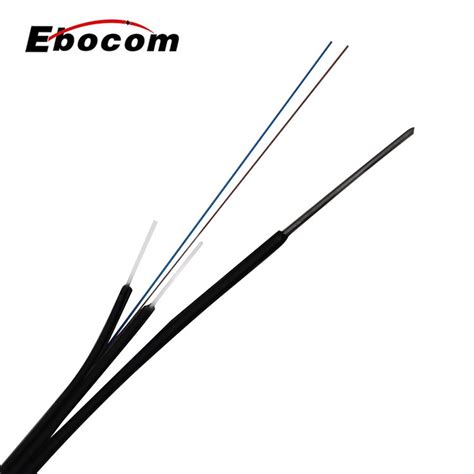 Outdoor Optical Fiber Drop Cable Cores Gjyxfch Ftth Self