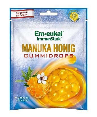 Em Eukal Gummidrops Manuka Honig Intensiver Kaugenuss Mit Erlesenem