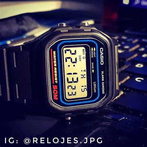 [Casio W59] Simple. Beautiful. W59. : r/casio