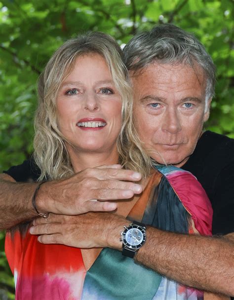 Photo Karin Viard Et Franck Dubosc Photocall Du Film Nouveau