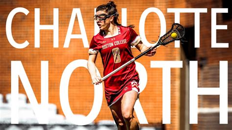 Charlotte North 2021 Senior Year Lacrosse Highlights - Win Big Sports