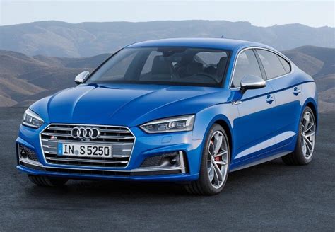 AUDI A5 Sportback 40 g tron Black line S tronic 5p 2019 Ficha técnica