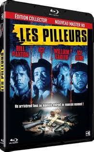 Trespass Blu Ray Les Pilleurs France