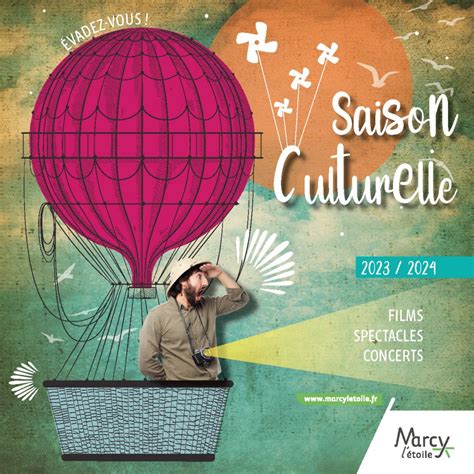 Saison Culturelle Mairie Marcy L Etoile