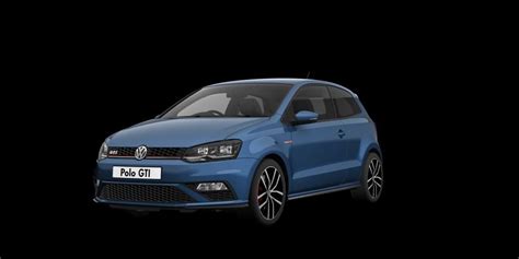 Volkswagen Polo Gti India Launch Official Images Carblogindia