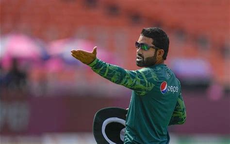 Video Shows Pakistan Cricketer Mohd Rizwan Heckled By Fans As He Walks