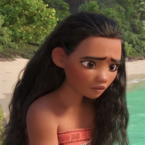 Moana Unfilt Icon Disney Princess Moana New Disney Movies Moana