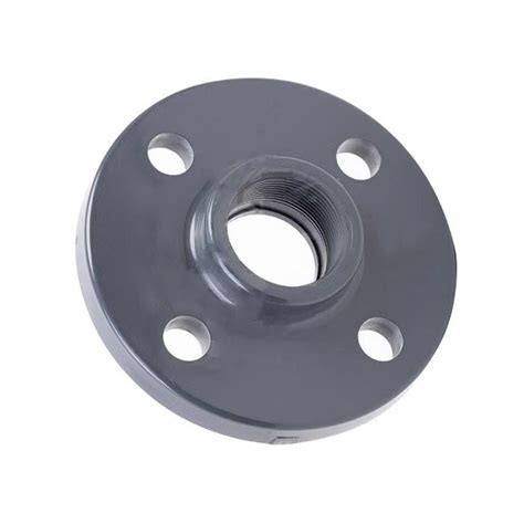 Pvc Threaded Full Face Flange Pn1016 Valves Online