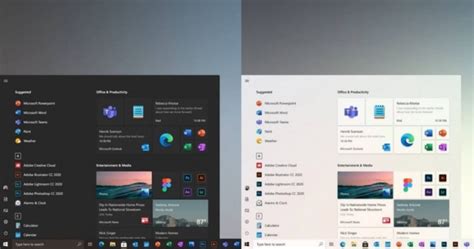 图 Windows 10 21h2新截图曝光：确认会采用浮动jumplist界面 Windows 10 Cnbetacom